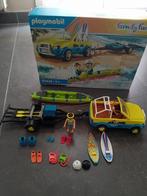 Playmobil family fun, Kinderen en Baby's, Speelgoed | Playmobil, Los Playmobil, Gebruikt, Ophalen