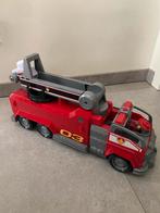 Brandweerwagen Paw Patrol, Ophalen, Gebruikt