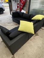 Lounge tuin set, Tuin en Terras, Tuinsets en Loungesets, Ophalen, Kunststof, Gebruikt, Loungeset