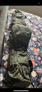 Nash foudral black 0ps 3 rods, Watersport en Boten, Hengelsport | Karpervissen, Ophalen of Verzenden, Zo goed als nieuw