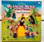 LP vinyl plaat: Blanche Neige - Walt Disney, CD & DVD, Enlèvement ou Envoi