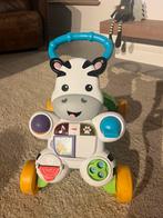 Loopwagen Fisher-Price, Ophalen, Gebruikt, Duw- of Trekspeelgoed, Met licht