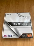 ASROCK B650M AM5 MOTHERBOARD, Mini-ATX, Nieuw, Ophalen of Verzenden, DDR5