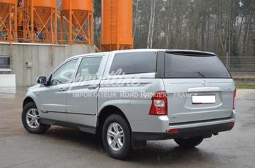hard top ssang youg actyon beschikbaar voor biedingen