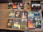 Lot harry potter boeken ,spel en 2 card games, Ophalen, Spel