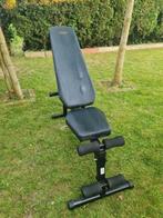 Banc de musculation plusieurs position, Sports & Fitness, Comme neuf, Enlèvement ou Envoi