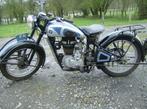 FN 13 250cc OHV-motorfiets uit 1958, Toermotor, 12 t/m 35 kW, 250 cc, 1 cilinder