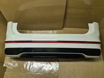 5NA807417 Pare-chocs Tiguan R-line Pare-chocs arrière Tiguan, Arrière, Volkswagen, Utilisé, Enlèvement ou Envoi