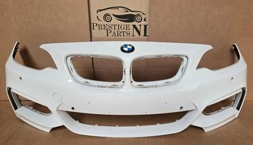 Voorbumper BMW 2 Serie F22 F23 M PAKKET M235i 51118055299 