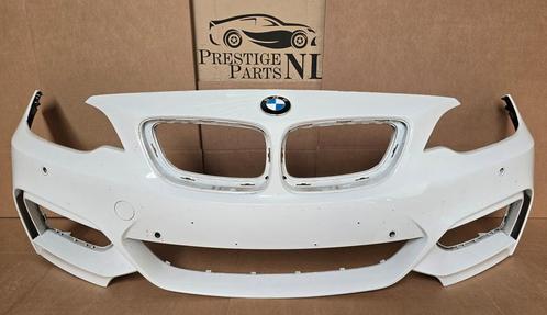 Voorbumper BMW 2 Serie F22 F23 M PAKKET M235i 51118055299, Autos : Pièces & Accessoires, Carrosserie & Tôlerie, Pare-chocs, Avant