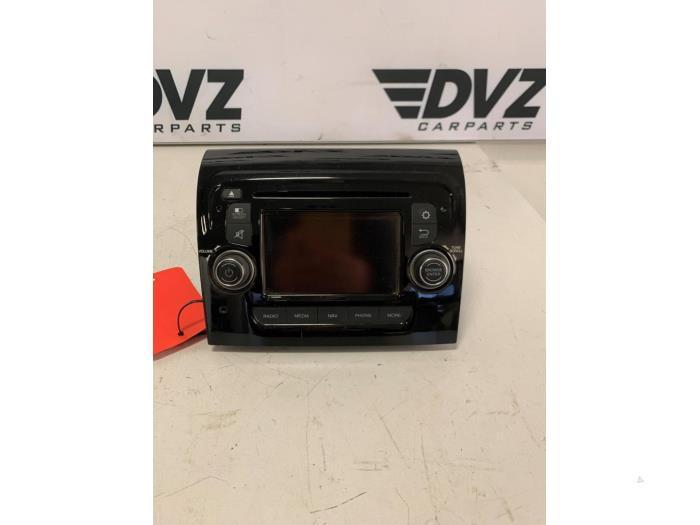 Navigatie CD van een Citroen Jumper, Auto-onderdelen, Elektronica en Kabels, Citroën, Gebruikt, 3 maanden garantie, Ophalen of Verzenden