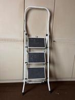 Marchepied / escabeau 3 marches HAILO, Ophalen, Gebruikt, Ladder, Opvouwbaar of Inschuifbaar
