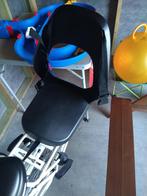 fietsstoeltje, Fietsen en Brommers, Fietsaccessoires | Fietsstoeltjes, Ophalen, Achterzitje, Yepp, 9 t/m 36 kg