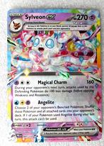 #60 - Sylveon EX -  Prismatic Evolutions -  041/131, Ophalen of Verzenden, Nieuw, Losse kaart