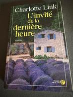 L’invite de la dernière heure de Charlotte Link, Boeken, Ophalen of Verzenden, Zo goed als nieuw