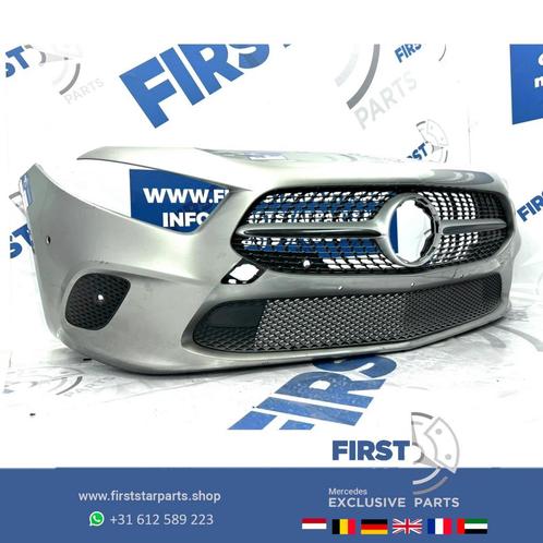 A1778804200 W177 A Klasse BUMPER COMPLEET 2019-2023 Mercedes, Auto-onderdelen, Carrosserie, Bumper, Mercedes-Benz, Voor, Gebruikt