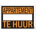 1 slpk Appartement  te huur gezocht, Immo