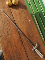 Lebel M1886-15 bajonet, Ophalen of Verzenden, Landmacht, Mes of Dolk
