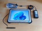 Panasonic Toughpad FZ-G1 – Zeer goede | staat Incl Lader, Ophalen of Verzenden, Gps, Wi-Fi, 16 GB