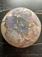 Emile Gallé snoepdoos 11x6cm, Antiek en Kunst, Ophalen of Verzenden