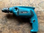 Boormachine - klopmachine Makita, Boormachine, Gebruikt, Ophalen of Verzenden, Klopboormechanisme