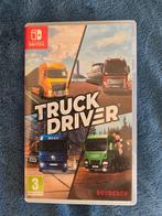Switch game spelletje, truck driver, Games en Spelcomputers, Games | Nintendo Switch, Ophalen of Verzenden