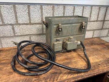 Signal Corps US Army BC1000 Vibrator  beschikbaar voor biedingen