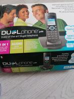 Skype Tiptel Тiptel DUALphone 3088, Ophalen of Verzenden, Nieuw