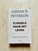12 regels voor het leven Jordan B. Peterson, Boeken, Psychologie, Ophalen