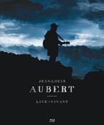 Jean-Louis Aubert - Live = Vivant - Blu-ray, Enlèvement ou Envoi, Musique et Concerts