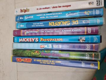Dvd, Tous les âges, Enlèvement ou Envoi, Comme neuf