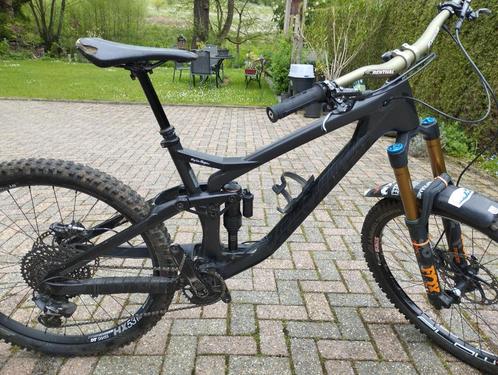 Devinci spartan, Fietsen en Brommers, Fietsen | Crossfietsen en BMX, Zo goed als nieuw, 24 inch of meer, Ophalen