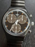 Swatch Chrono SCB106 Wall Street 1992 Neuve, Polshorloge, Swatch, Nieuw, Ophalen of Verzenden