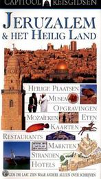 Capitool Reisgids Jeruzalem, Boeken, Reisgidsen, Ophalen of Verzenden, Capitool
