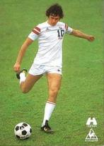 Prentkaart voetbal - Michel Platini, Verzamelen, Foto's en Prenten, Ophalen of Verzenden, Nieuw