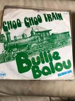 7" Bullie Ballou, Chou chou train, 1960 tot 1980, Ophalen of Verzenden