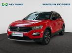 Volkswagen T-Roc T-Roc 1.0 TSI United OPF, Auto's, Navigatiesysteem, Handgeschakeld, SUV of Terreinwagen, 138 g/km