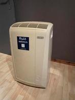 Mobiele airco Delonghi Pinguino PAC N76, Ophalen, Gebruikt, Mobiele airco, Afstandsbediening