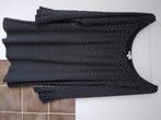 Bloesje/ shirt met  lange mouwen maat 48, Zwart, Vivella, Maat 46/48 (XL) of groter, Ophalen of Verzenden