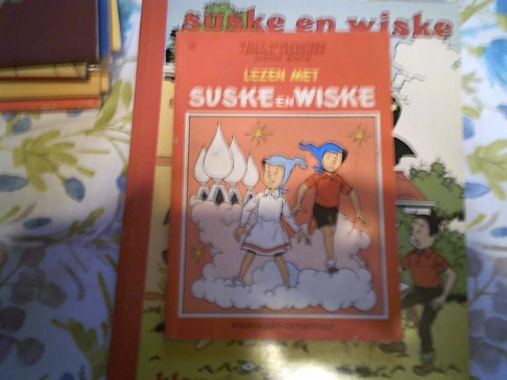 Speciale suske en wiske strips deel 3, Boeken, Stripverhalen, Gelezen, Meerdere stripboeken, Ophalen of Verzenden