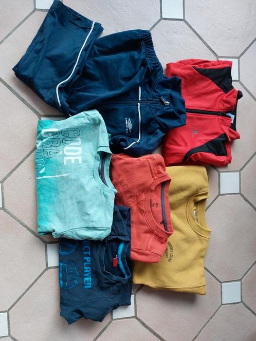 Jongenskleding Maat 110, 54stuks, Kinderen en Baby's, Babykleding | Baby-kledingpakketten, Zo goed als nieuw, Ophalen