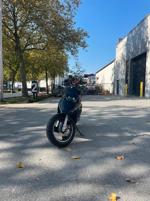 Mbk booster b klasse, Vélos & Vélomoteurs, Scooters | Yamaha, Comme neuf, Enlèvement ou Envoi