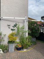 parasolmast voor PARAFLEX parasols 2 verstelbare armen met w, Enlèvement, Comme neuf, Réglable