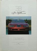5x luxueus Ettore Bugatti magazine, Ophalen of Verzenden, Zo goed als nieuw