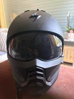 Scorpion Exo Combat 2 met communicatie, Motoren, Kleding | Motorhelmen, Ophalen, M