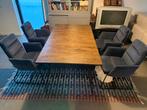 Tafel en stoelen, Ophalen, Zo goed als nieuw