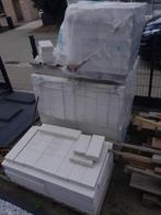 Emslander gevelsteen, Enlèvement ou Envoi, Neuf, Briques silico-calcaires