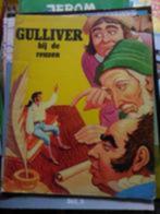 kinderboek gulliver bij de reizen kollektie, Ophalen of Verzenden