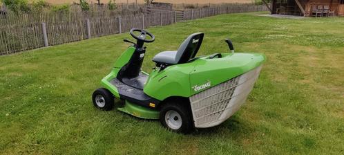 Viking zitmaaier R4 MR4082, Tuin en Terras, Zitmaaiers, Gebruikt, Minder dan 90 cm, Opvangbak, Ophalen