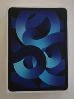 Apple  iPad Air  (2022) 64 GB 5" generatie Wi-Fi  blauw, Computers en Software, Apple iPads, Blauw, Apple iPad Air, Zo goed als nieuw